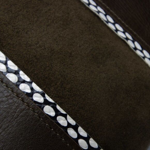 New! Madewell Medium Transport Tote Suede Inset Edition‎ - Picture 7 of 16